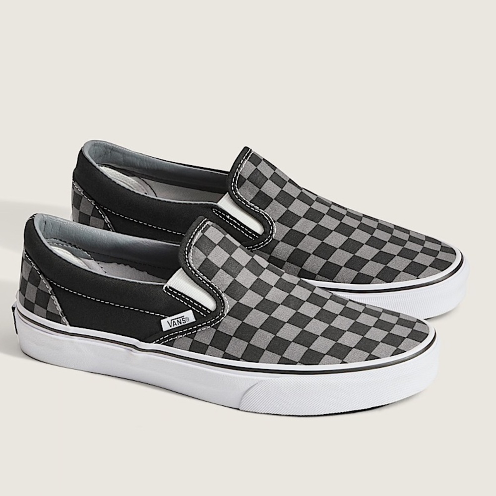 Check Vans